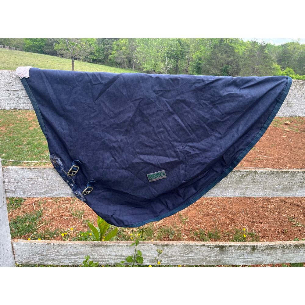 Dover Saddlery Rider’s International Neck Cover Hood size medium